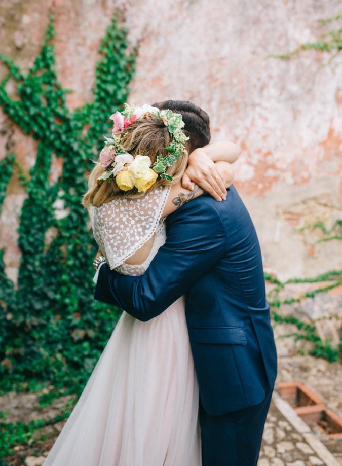 boda boho indie claudia daniel