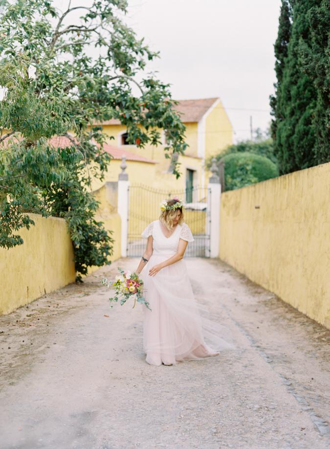 boda boho indie claudia daniel