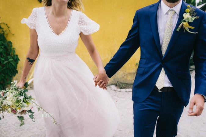 boda boho indie claudia daniel