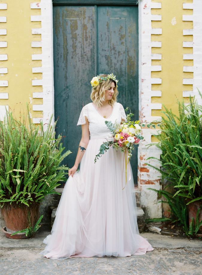 boda boho indie claudia daniel