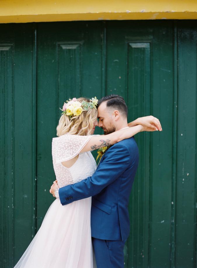 boda boho indie claudia daniel