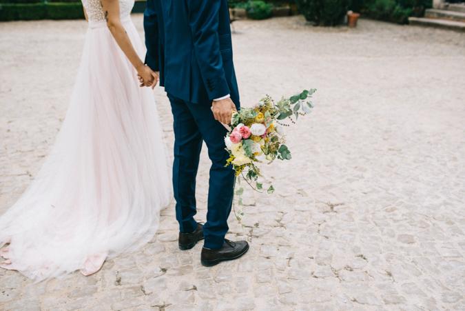 boda boho indie claudia daniel