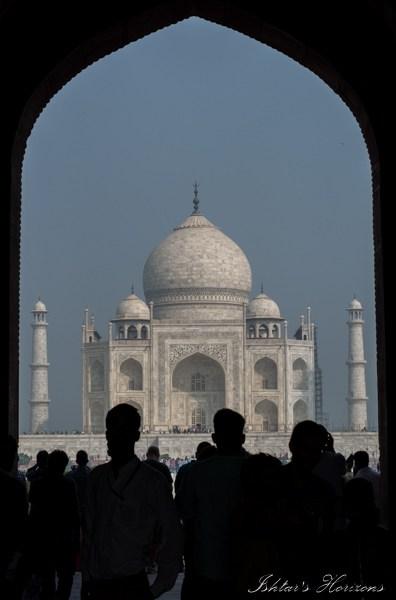 taj mahal