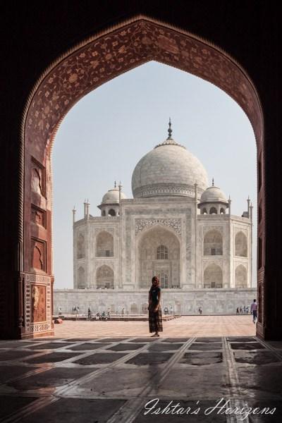 taj mahal