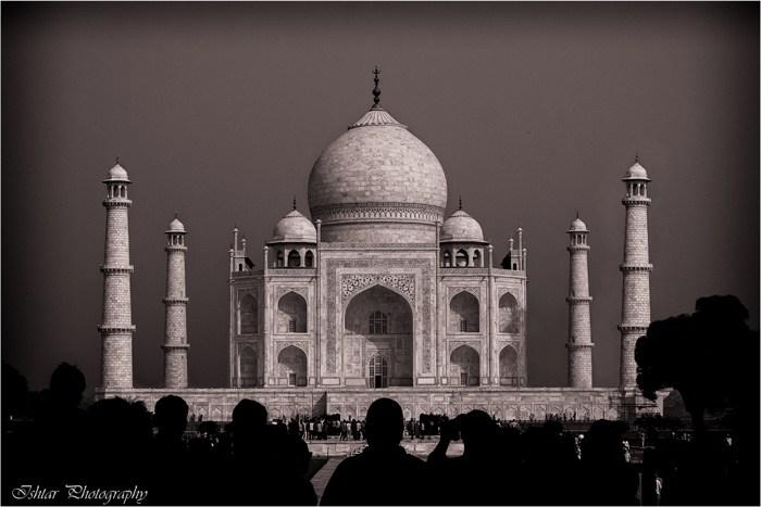 taj mahal