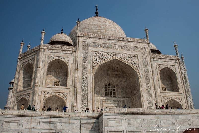 taj mahal
