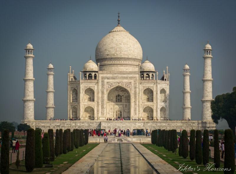 Taj Mahal