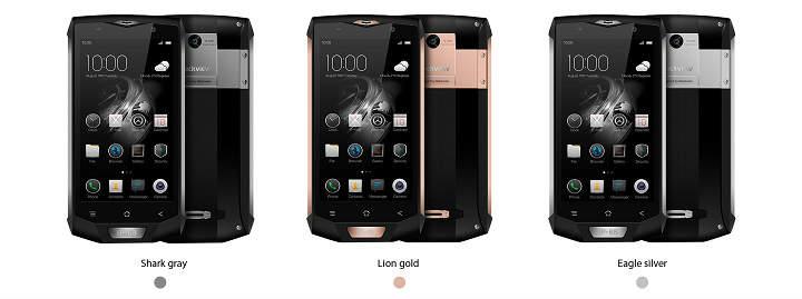 Blackview BV8000 Pro Imagen 01