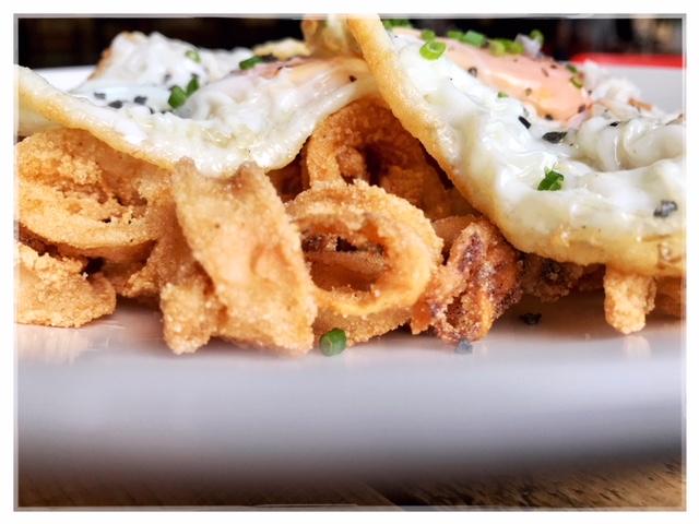 Momentos para compartir. Barbillón Oyster