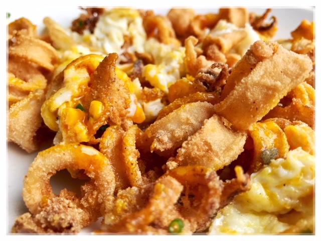 Momentos para compartir. Barbillón Oyster