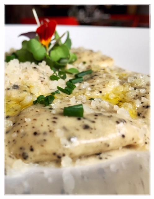 Momentos para compartir. Barbillón Oyster