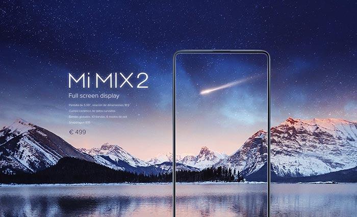 imagen xiaomi mi mix 2