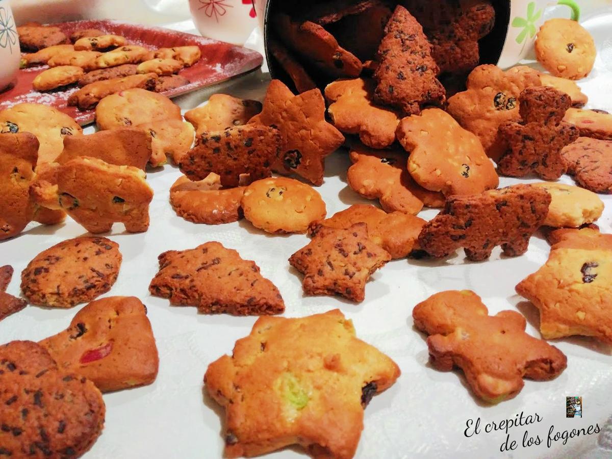 galletas caseras