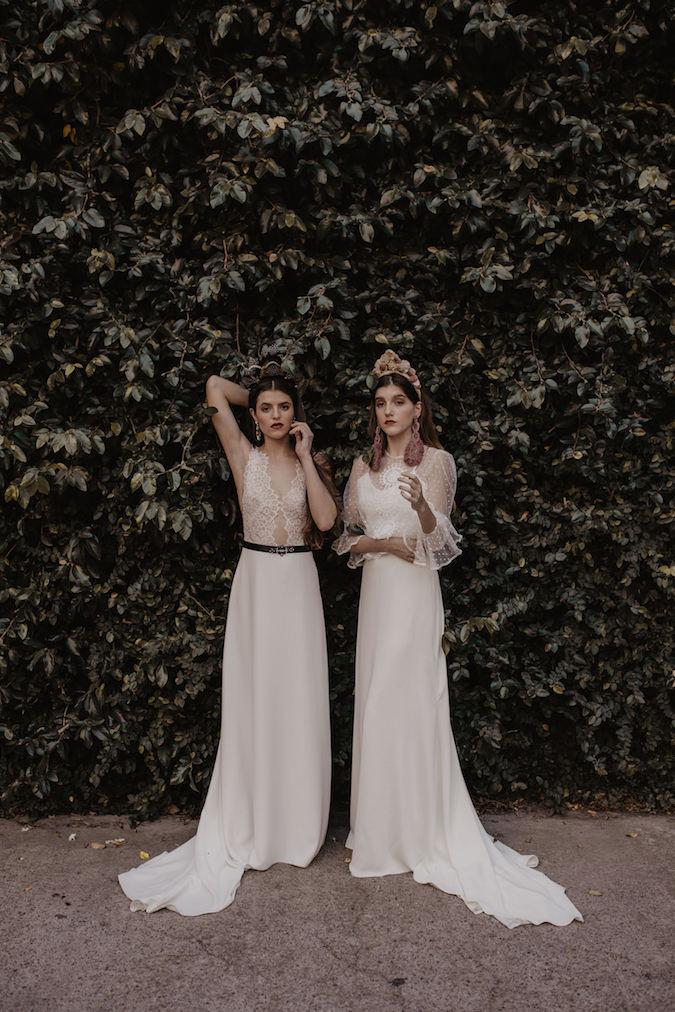 coleccion vestidos novia antonia serena 2018