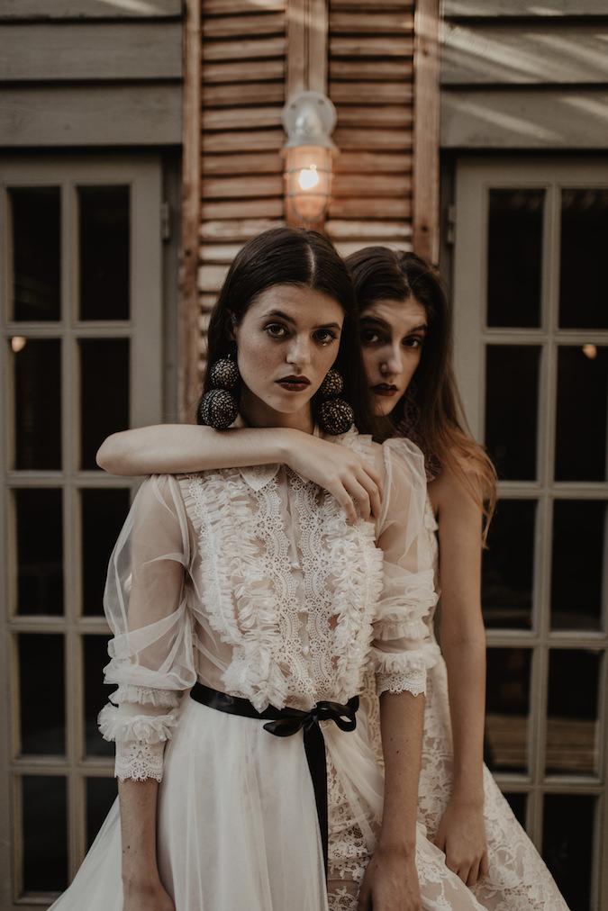 coleccion vestidos novia antonia serena 2018