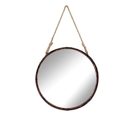 Espejo redondo XL