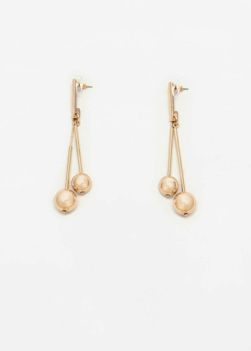 aretes para novia boda