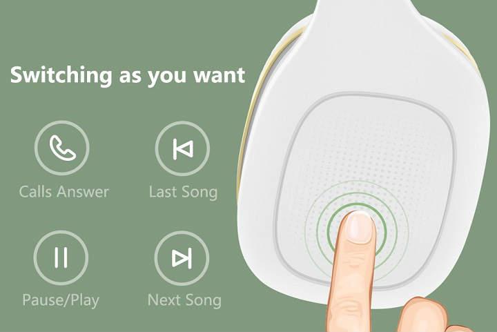 Original Xiaomi Mi Headphones Relax Version 02