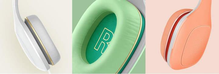 Original Xiaomi Mi Headphones Relax Version 03