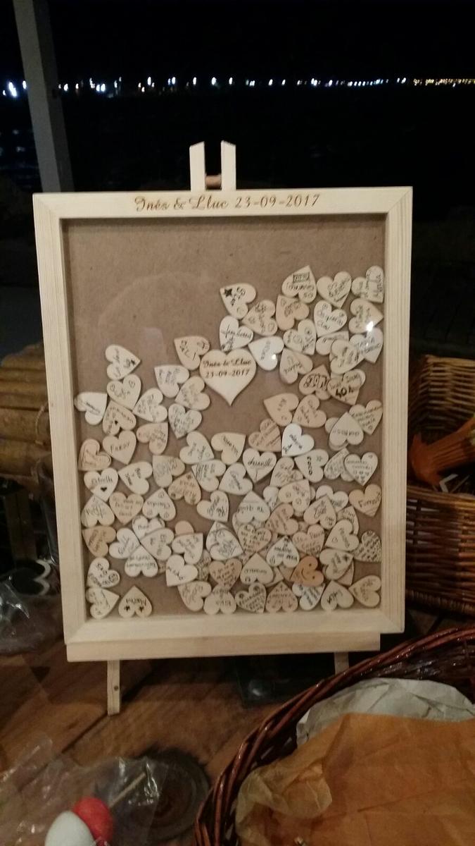 boda diy - detalles de boda alternativos como el libro de firmas