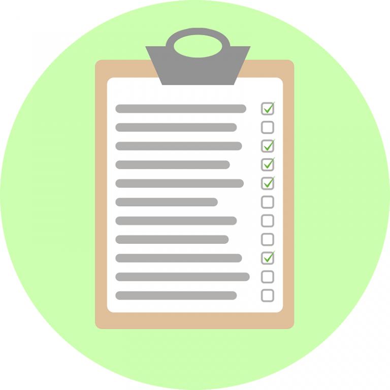 Cronograma de actividades horarios tareas trabajos lista cotejo