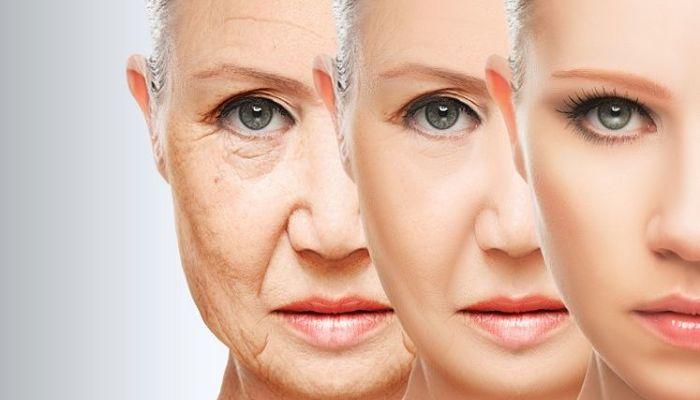 envejecimiento prematuro