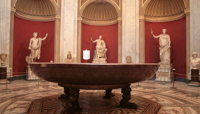 que ver en El Vaticano