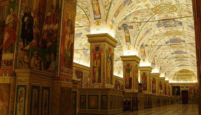 que ver en El Vaticano