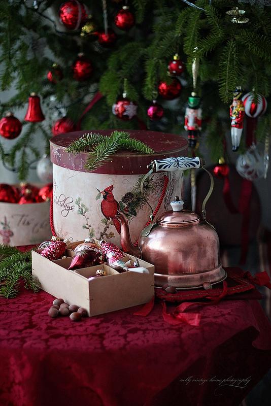 decoración de navidad
