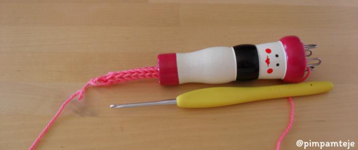 Tricotin como se utiliza