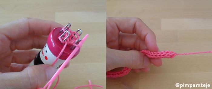 Tricotin como se utiliza