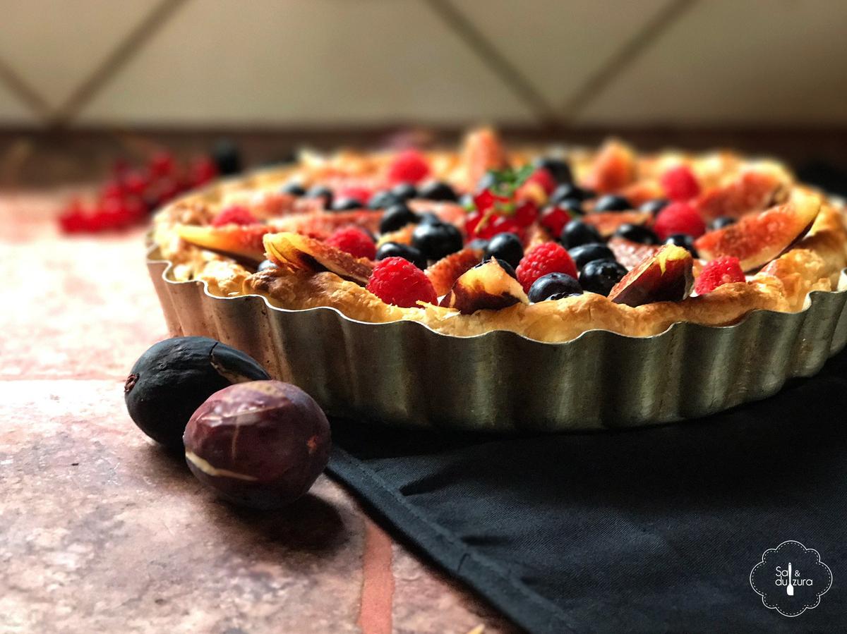 como hacer tarta de mascarpone