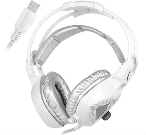 LETTON W9 auriculares USB con microfono 01
