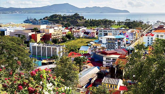 Que Ver en Martinica