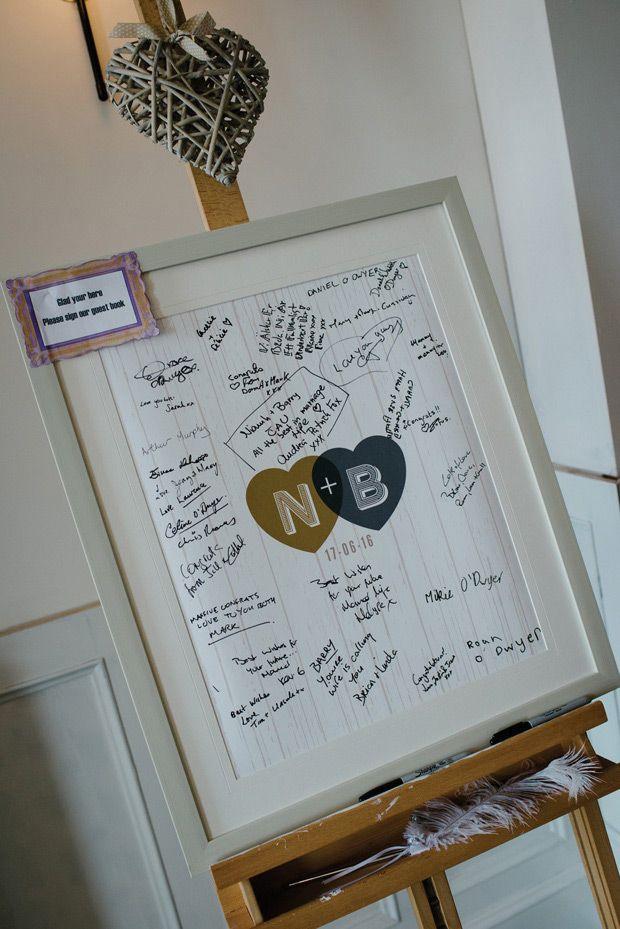 libro de firmas invitados boda mexico