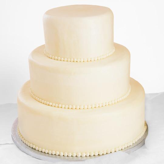 pastel de bodas
