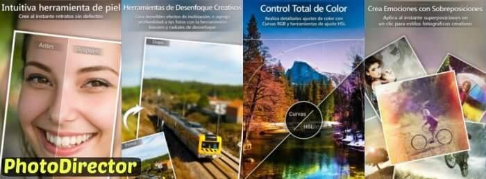 PhotoDirector google play
