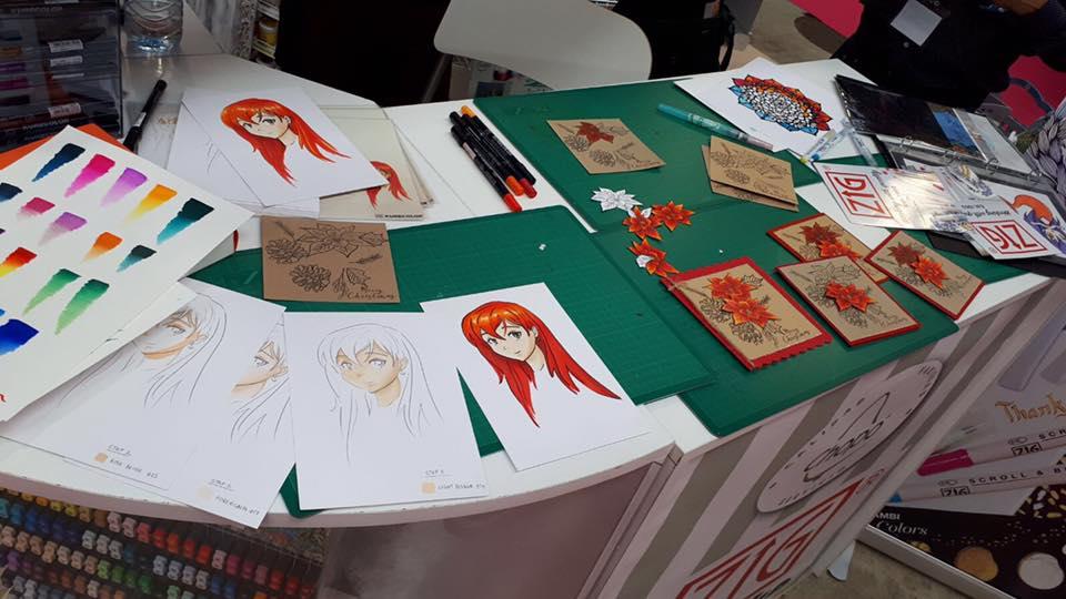 kuretake-artesania-chopo