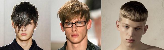 Hombres, qué Corte de Cabello escoger 