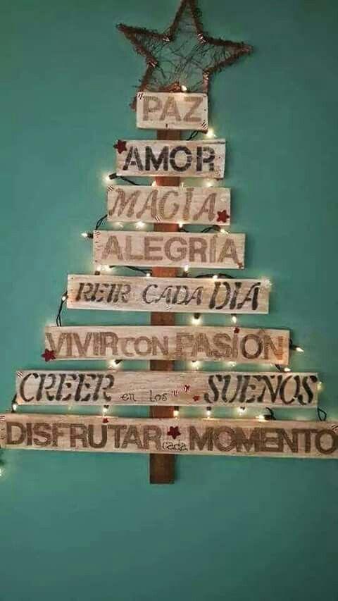 arbol de navidad original