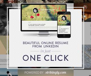 strikingly web curriculum