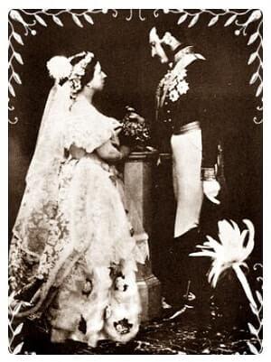 origen ramos de novia