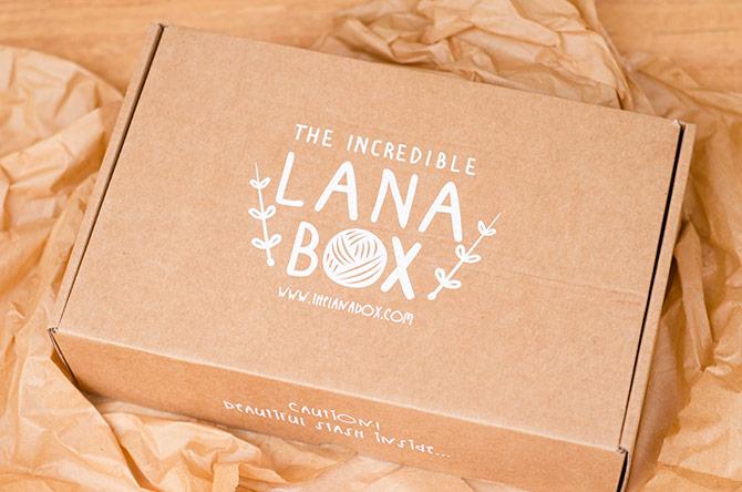 The Incredible LanaBox, review cajita de Noviembre