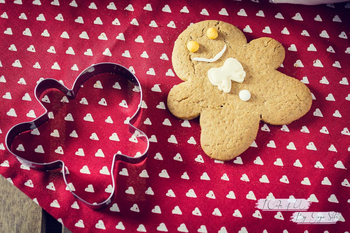 Muñecos de Jengibre