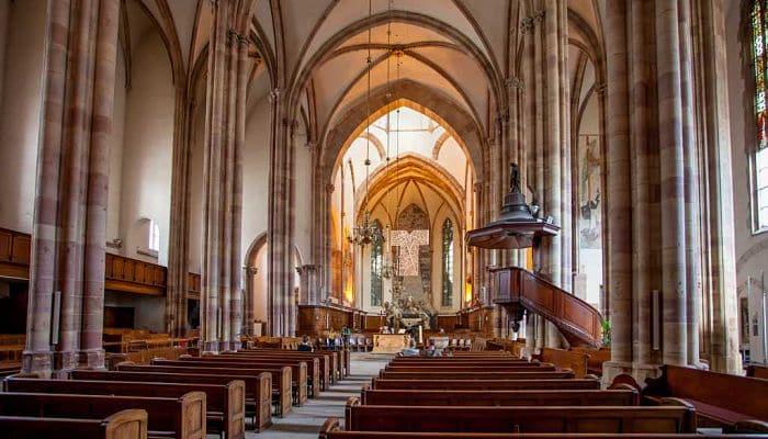 que ver en Estrasburgo