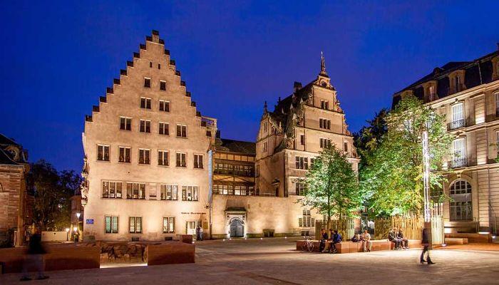 que ver en Estrasburgo