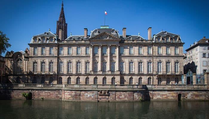 que ver en Estrasburgo