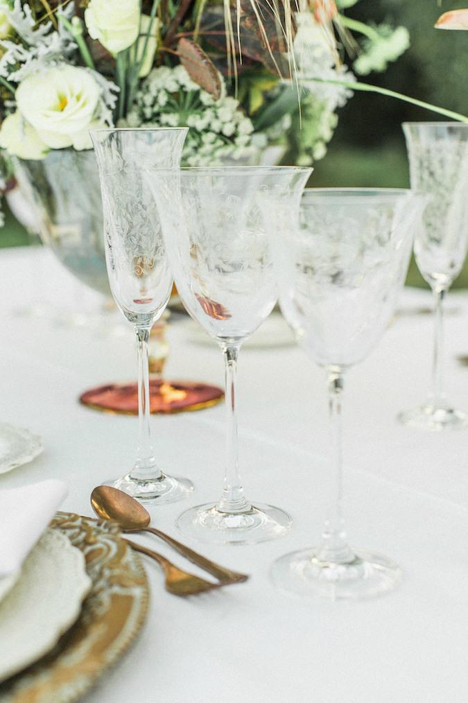 organical slow autumn elopement