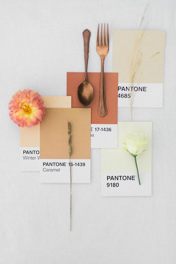 organical slow autumn elopement