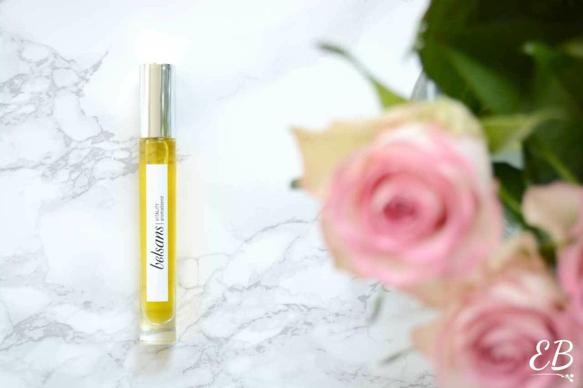 belsans aromablend aromaterapia